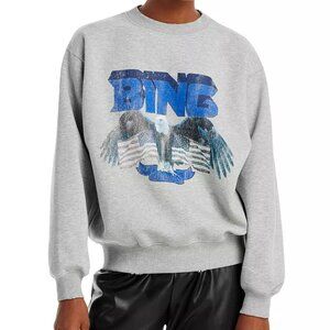 Anine Bing Vintage Bing Sweatshirt